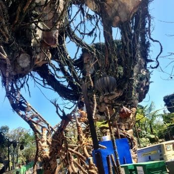 New Leaked Photos From Pandora: The World Of Avatar