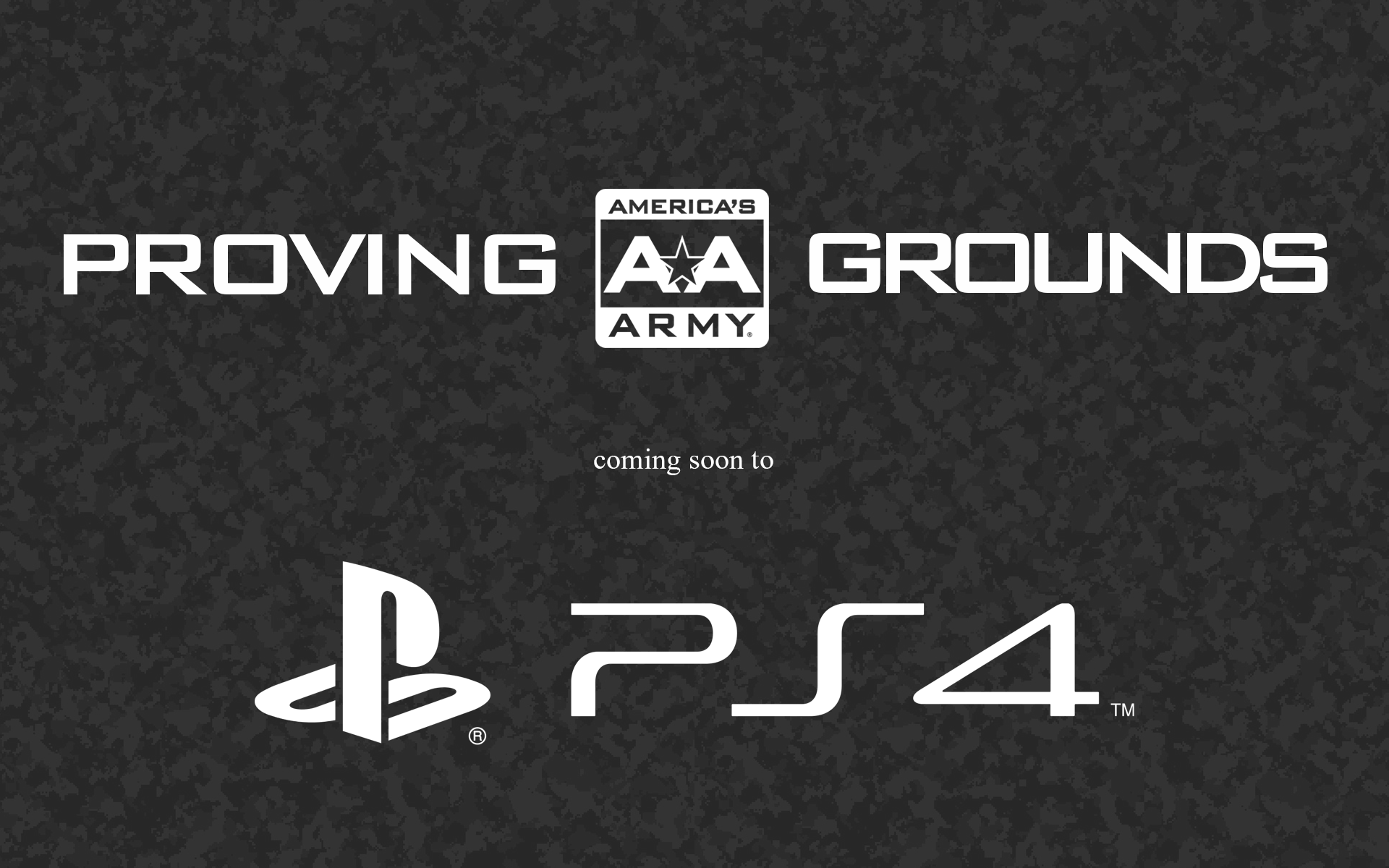 America S Army Proving Grounds Is Coming To Ps4