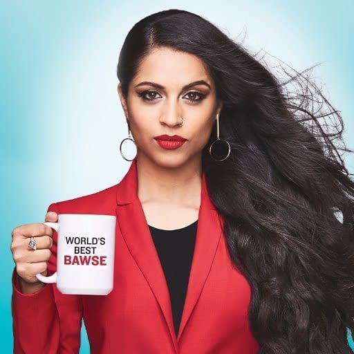 HBO 'Fahrenheit 451' Casts Vlogger Lilly Singh