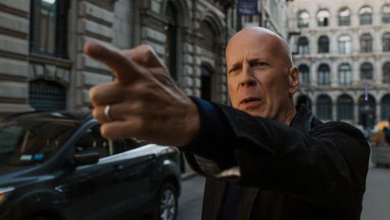 First Look At Eli Roth's 'Death Wish' Remake