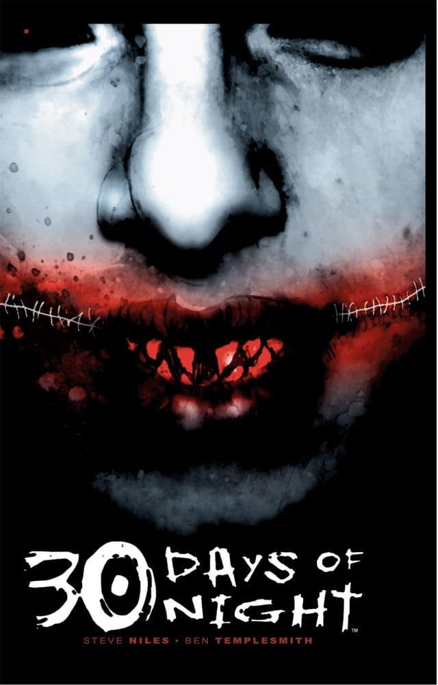 IDW Reboots 30 Days Of Night In December With Niles, Kowalski, Templesmith, And Wood