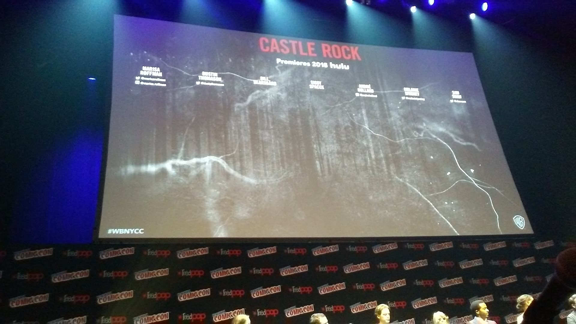 Castle Rock Season 1 Plot Details Revealed, Now With More Shawshank