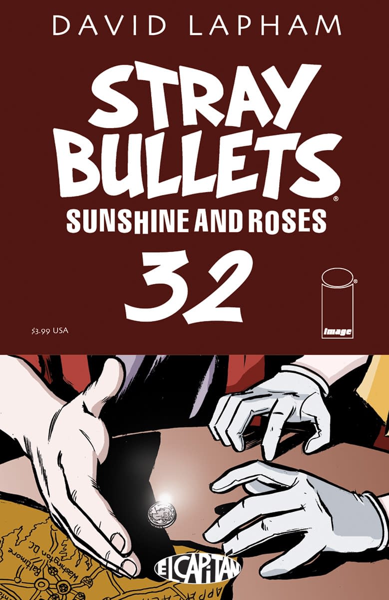 Stray Bullets: Sunshine & Roses #32