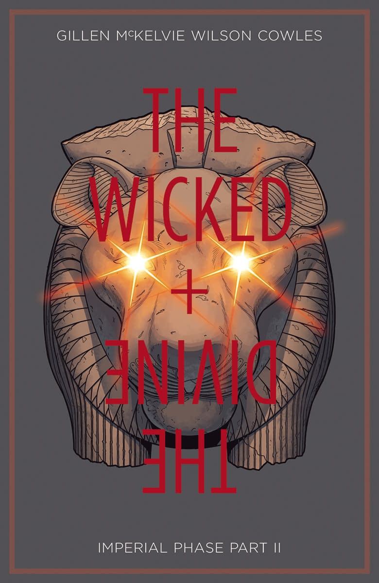 The Wicked + The Divine, Vol. 6: Imperial Phase, Part 2 TP