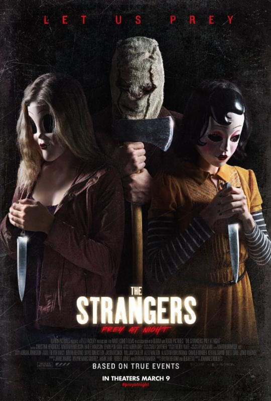 The Strangers: Prey at Night Gets Second, Much Better Trailer