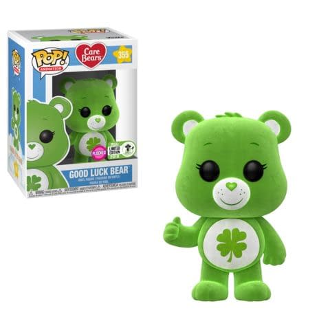 Funko ECCC 2018 Exclusives Part 4: DC, Care Bears, Stranger Things, and Doctor Who!