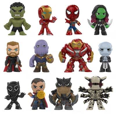 Infinity War Comes to Funko as Thanos Also Conquers Our Wallets