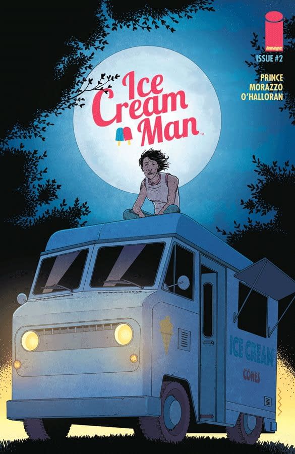 Hit-Girl #1 and Ice Cream Man #2 Get Second Printings