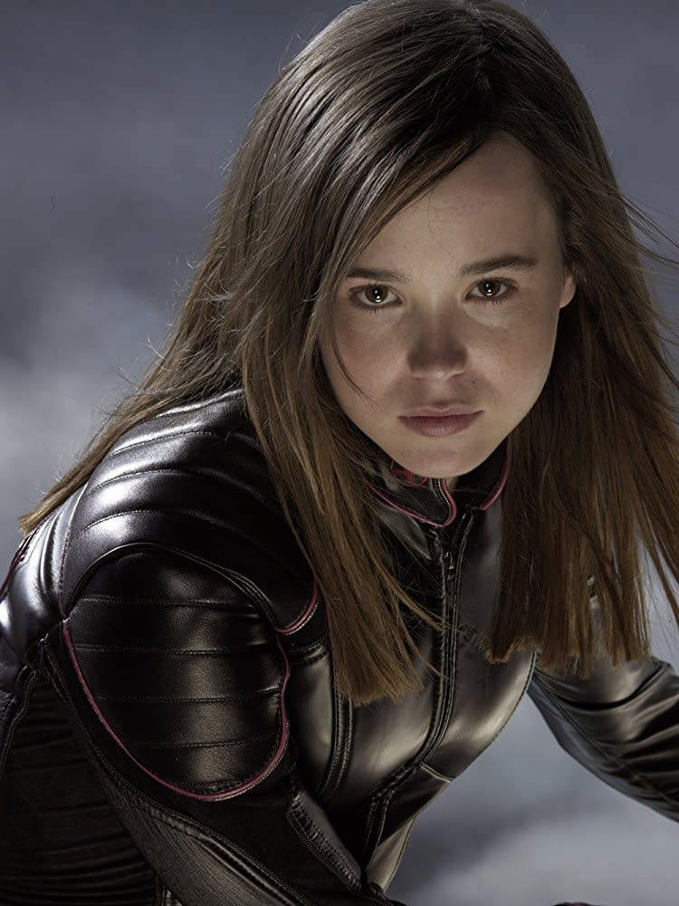 Ellen Page Is Open To Playing Kitty Pryde In The Tim Miller X Men Movie