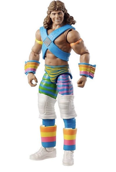 Mattel WWE Retro Figures Get Great Packaging, Heartbreak Hotel&#8230; and It's Awesome
