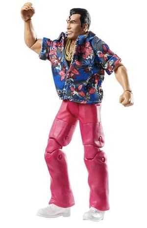 Mattel WWE Retro Figures Get Great Packaging, Heartbreak Hotel&#8230; and It's Awesome