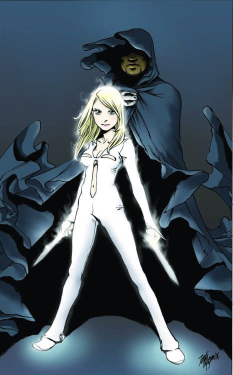 New Marvel Cloak and Dagger Comic Series Confirmed for 2018