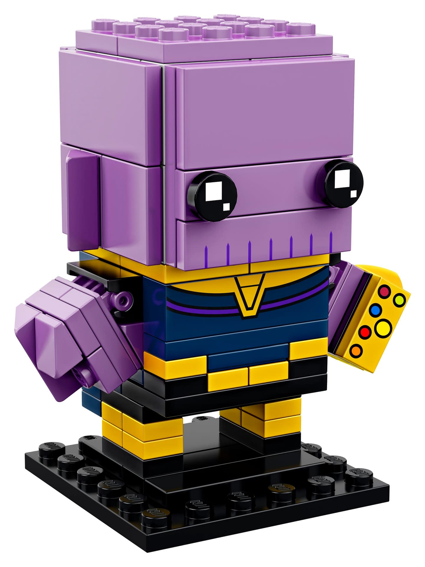 brickheadz lego marvel