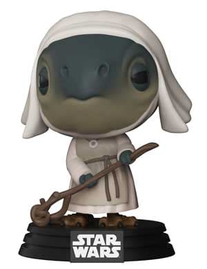 Star Wars: The Last Jedi Gets a New Wave of Funko Pops