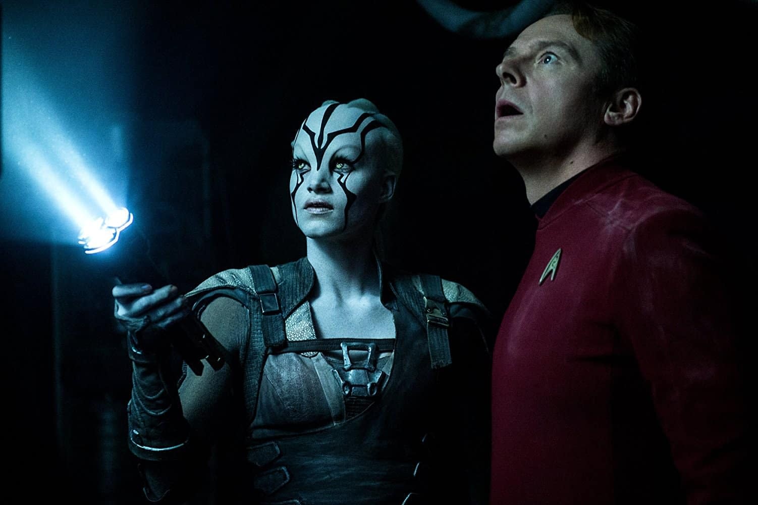 Simon Pegg Blames Bad Marketing for Star Trek Beyond's Mediocre Box Office