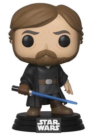 Star Wars: The Last Jedi Gets a New Wave of Funko Pops