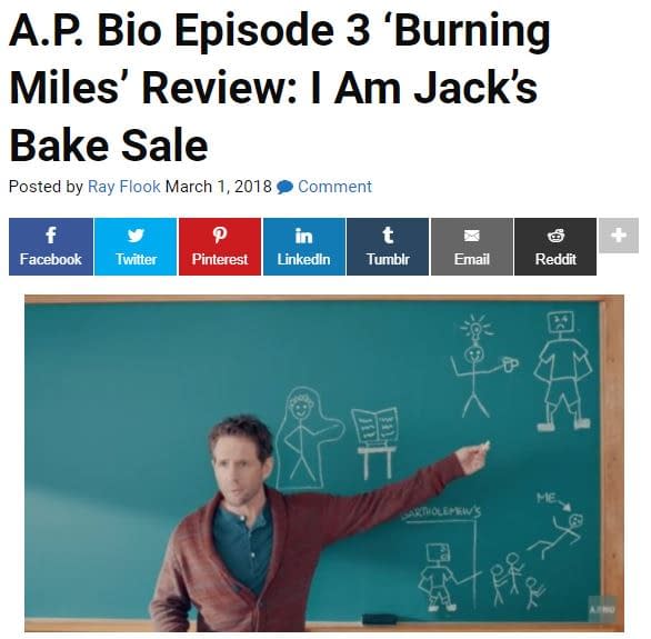 A.P. Bio Episode 4 'Overachieving Virgins' Review: I Am Jack's C-13