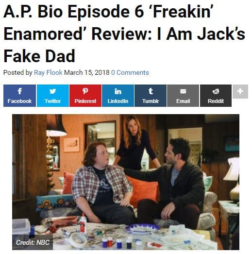 A.P. Bio Episode 7 'Selling Out' Review: I Am Jack's Pocket Smiles