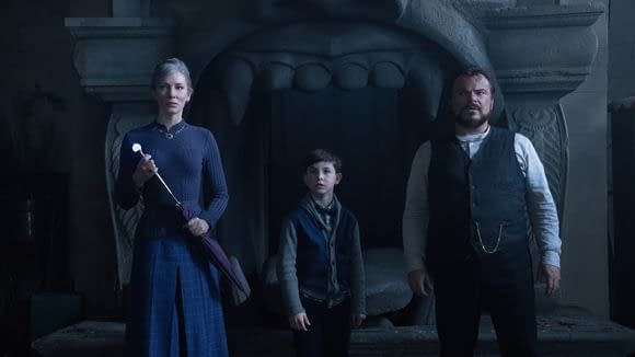 Watch: First Trailer for Eli Roth's 'The House with a Clock in Its Walls'