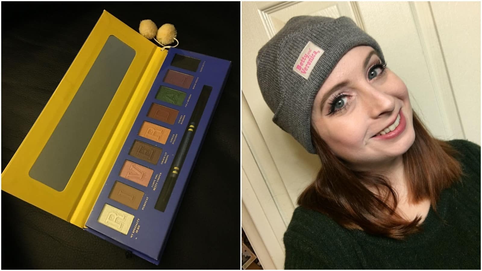 Riverdale Eyeshadow Palette 