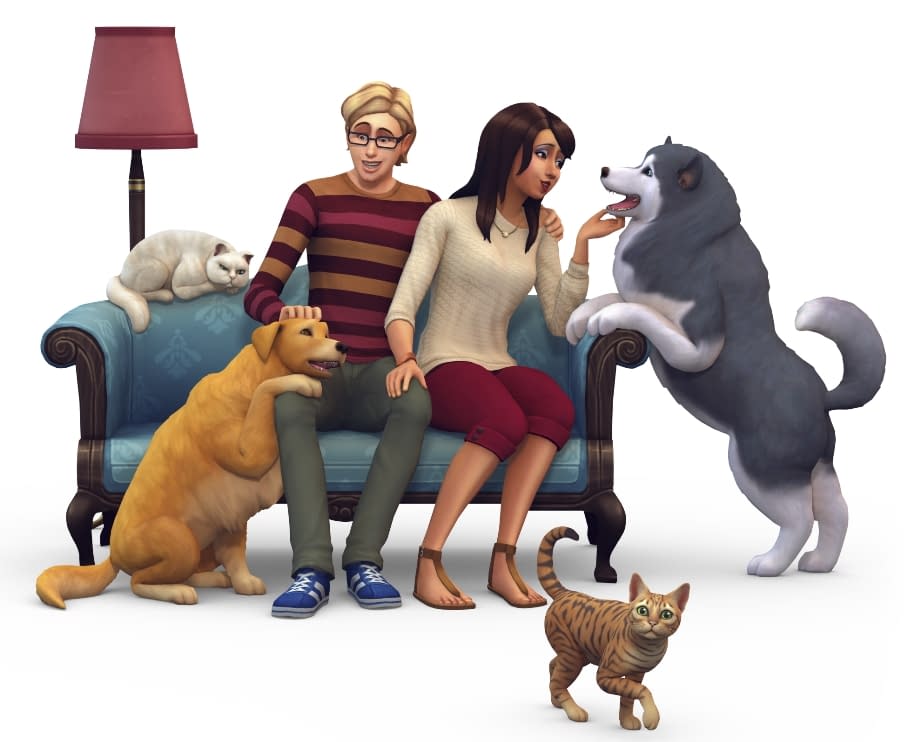 download the sims 4 cats and dogs dlc