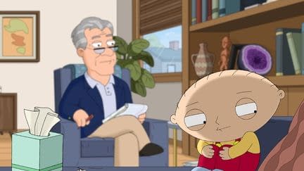 Family Guy Writer, EP Talk Stewie's "Real" Voice, Sexuality and THAT Ending