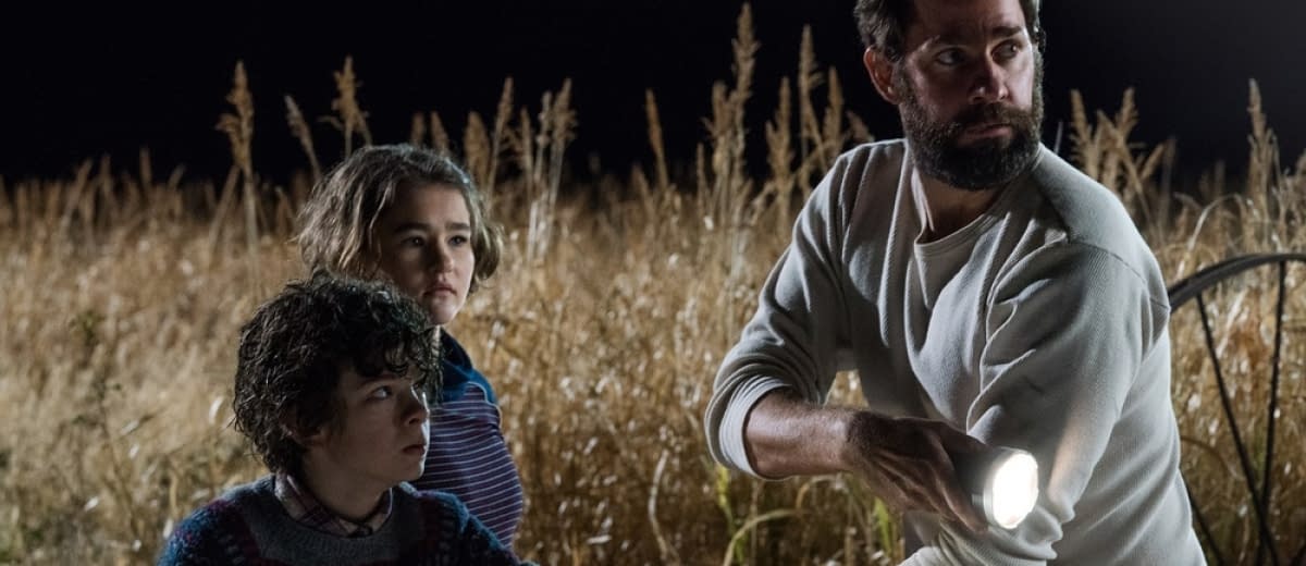 "A Quiet Place: Part II": Djimon Hounsou Cast; Replacing Brian Tyree Henry Over Scheduling Conflicts
