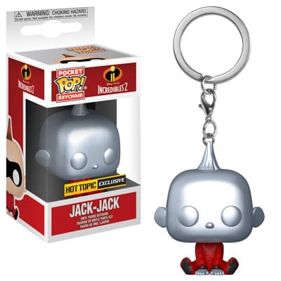 An Incredible Amount of Incredibles 2 Funko Products Are On The Way
