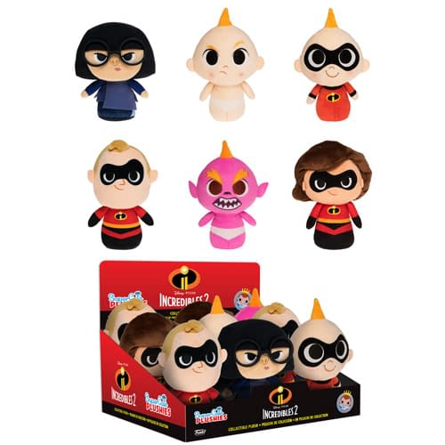An Incredible Amount of Incredibles 2 Funko Products Are On The Way
