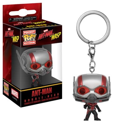 Ant-Man and the Wasp Funko Pops Are on the Way