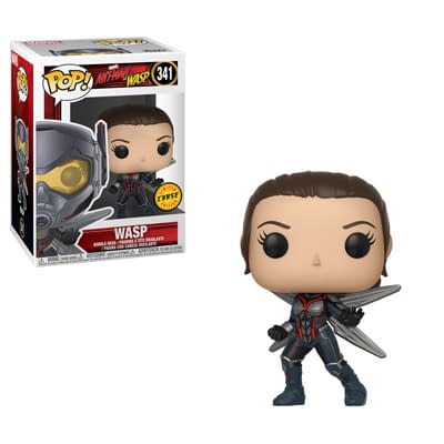 Ant-Man and the Wasp Funko Pops Are on the Way
