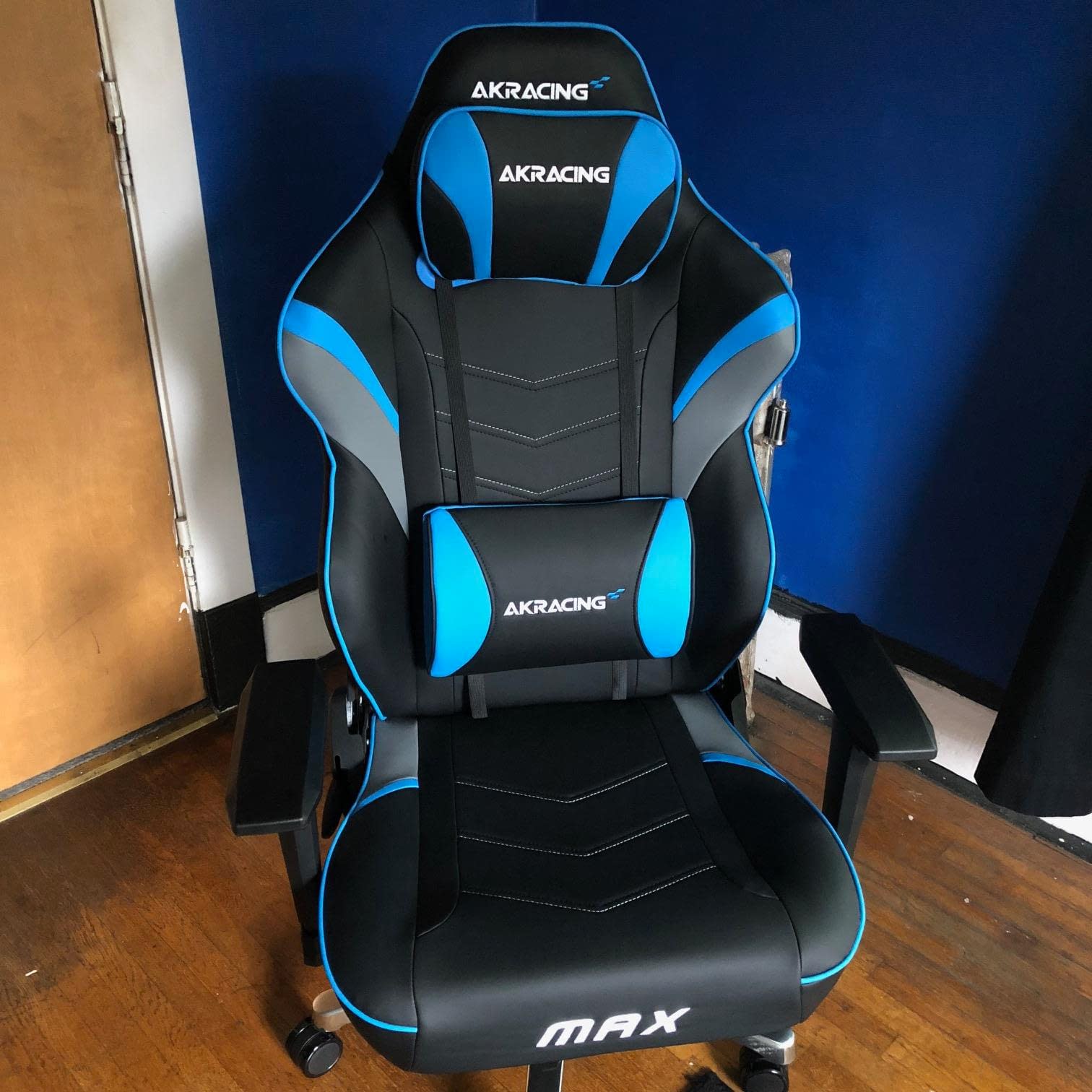 akracing max review