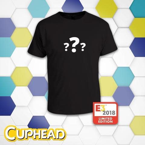 Funko E3 Cuphead Tee