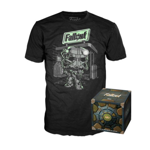 Funko E3 Fallout Tee