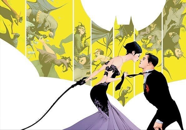 More Batman #50 Covers by Josh Middleton, Francesco Mattina, Jock, Joe Madureira, and More