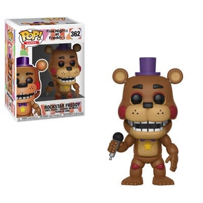 Keychains, and Pop Coming From Funko