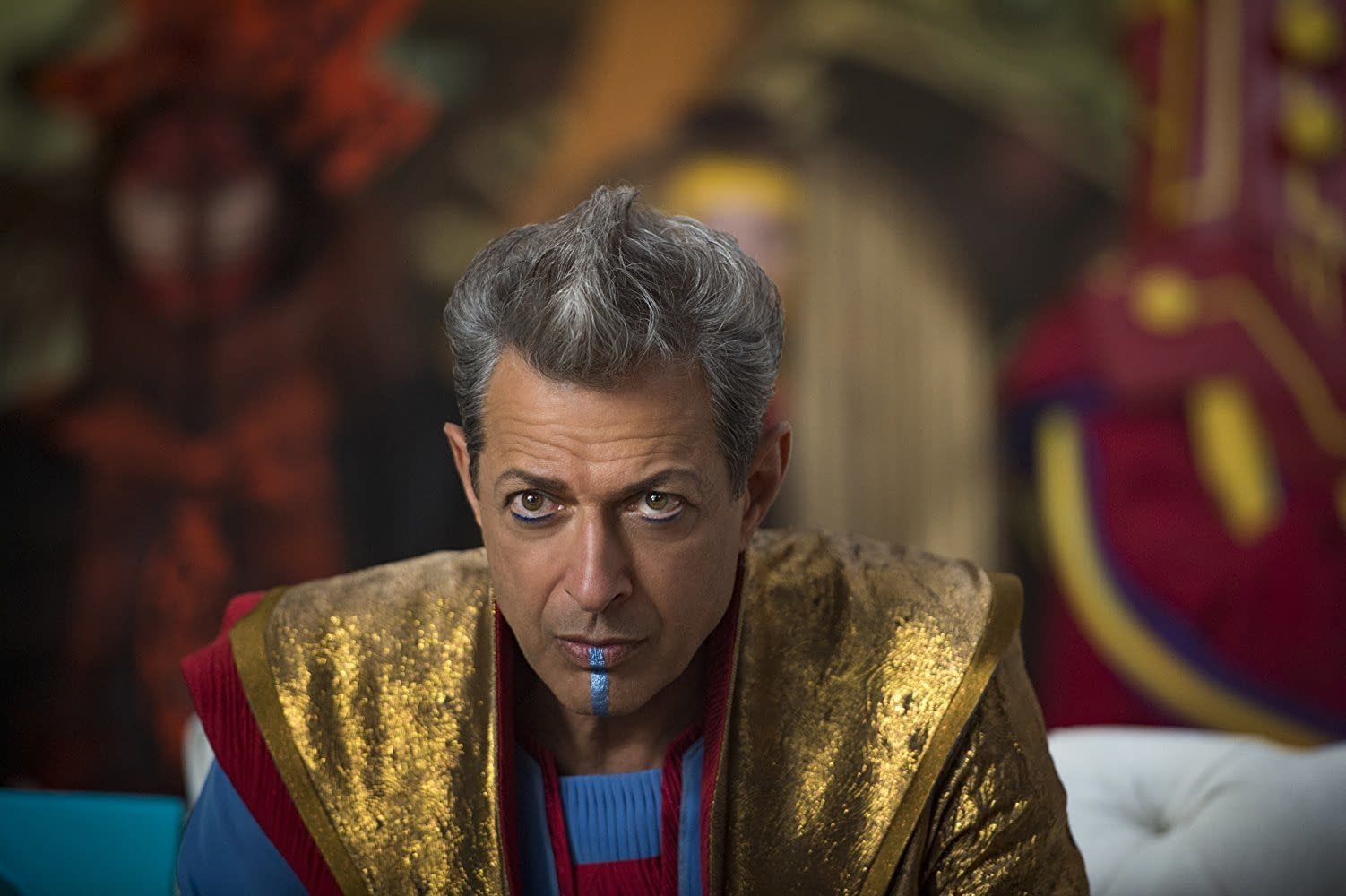 Jeff Goldblum on the Grandmaster's Fate After Avengers: Infinity War [Spoilers]