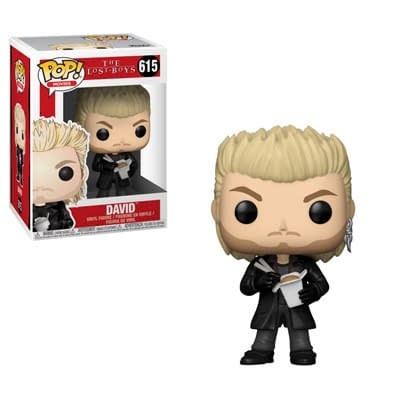 All the Damn Vampires from Funko: 'The Lost Boys' Pops Are Coming!