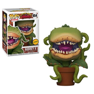 Funko Little Shop of Horrors Audrey 2 Chase