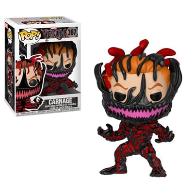 new carnage pop