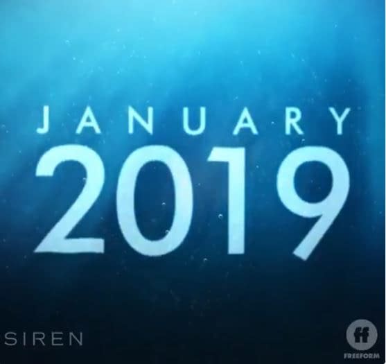 siren season 2 january 2019