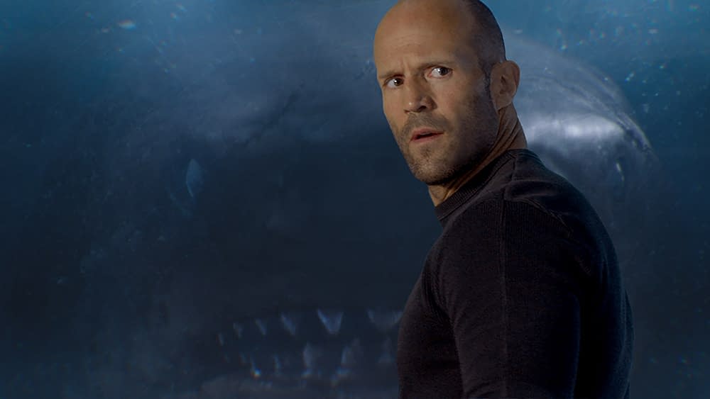 'The Meg': Not Enough Prehistoric Shark-Caused Carnage [Review]