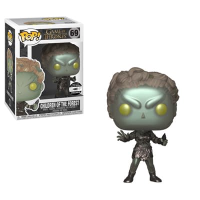 Funko Game of Thrones Children of the Forest Metallic