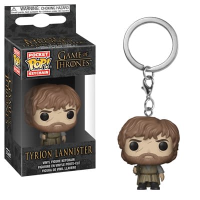 Funko Game of Thrones Tyrion Keychain