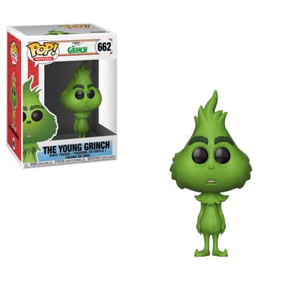 Funko The Grinch Young Grinch