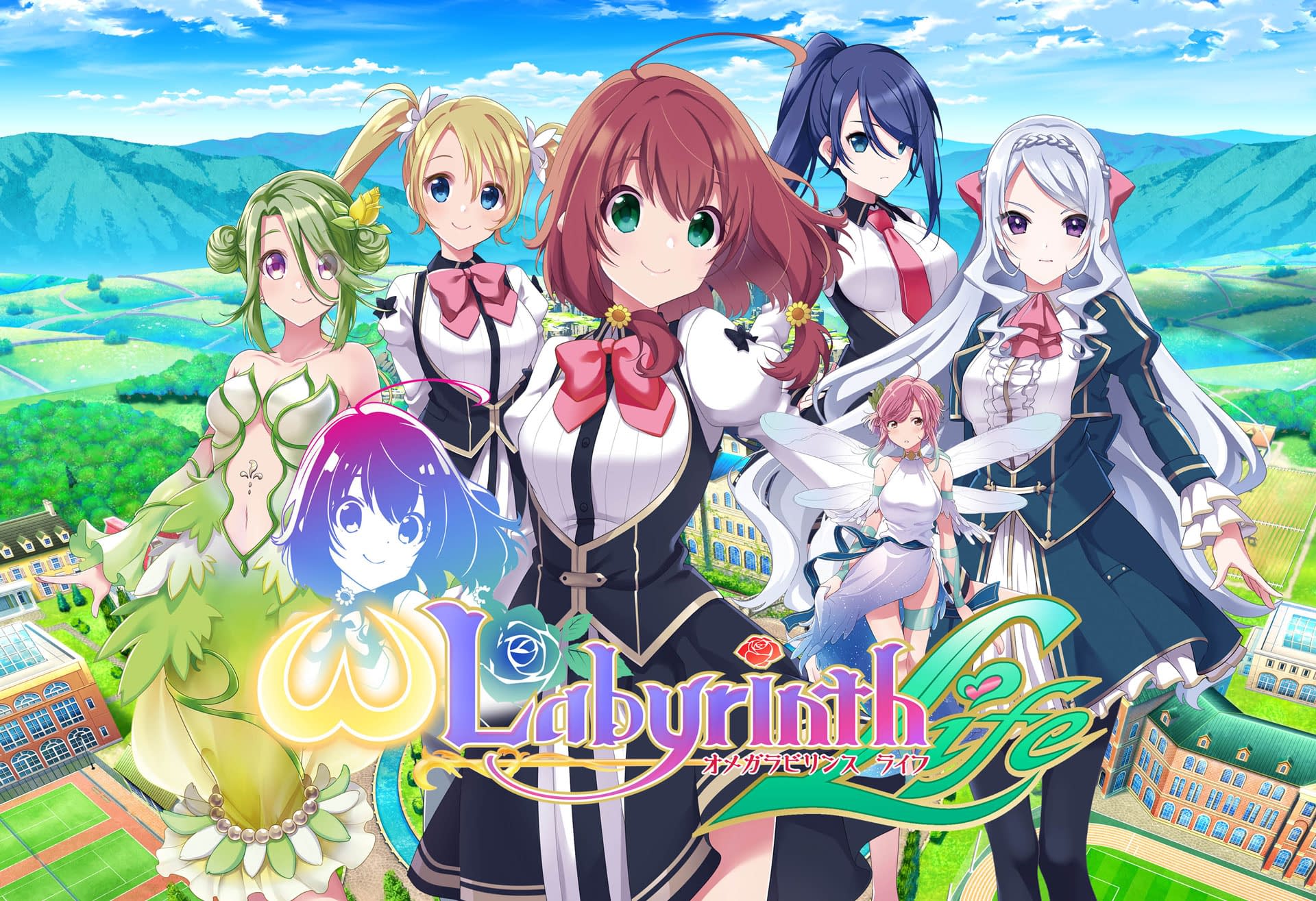 Omega Labyrinth Life Receives First Switch Screenshots And Trailer