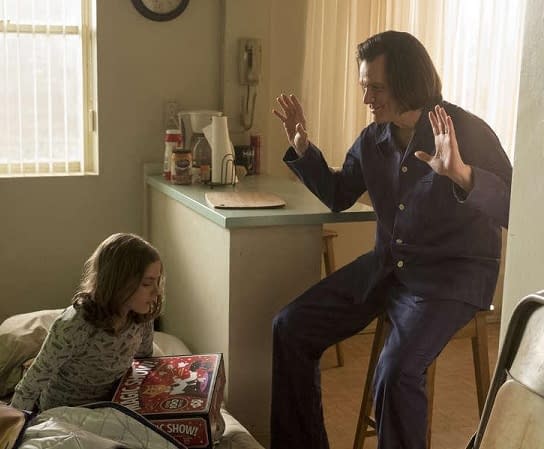 Kidding s01e03 'Every Pain Needs a Name': "We See Mr. Potato Head. No One Sees a Man" (REVIEW)
