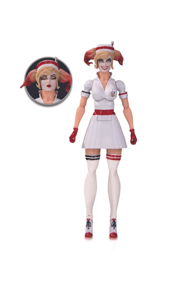 DC Collectibles Ant Lucia Harley Quinn Figure