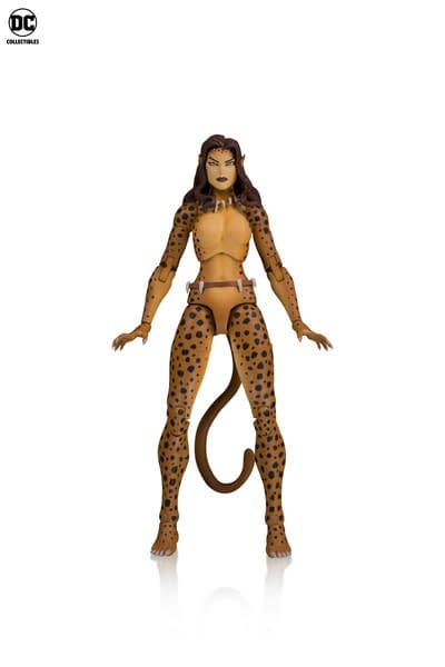 DC Collectibles NYCC Essentials Cheetah