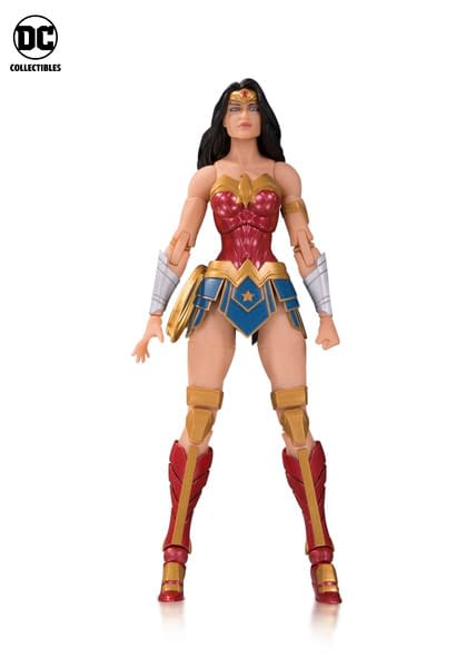 DC Collectibles NYCC Essentials Wonder Woman
